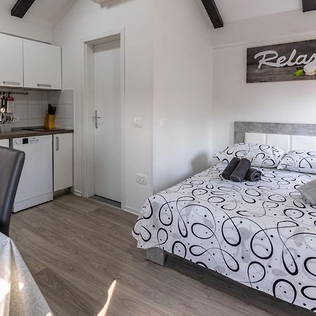 Apartments Marancin Umag Bagian luar foto