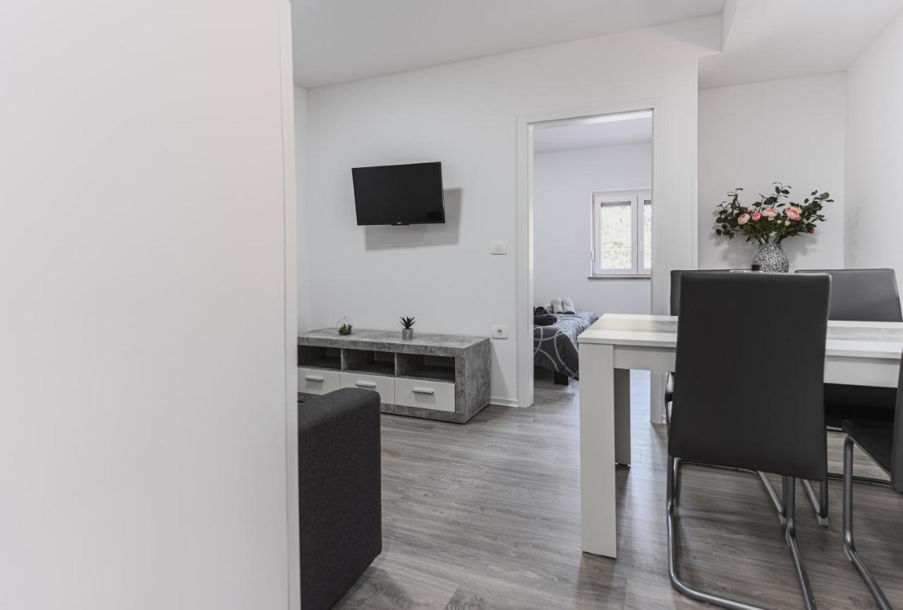 Apartments Marancin Umag Bagian luar foto