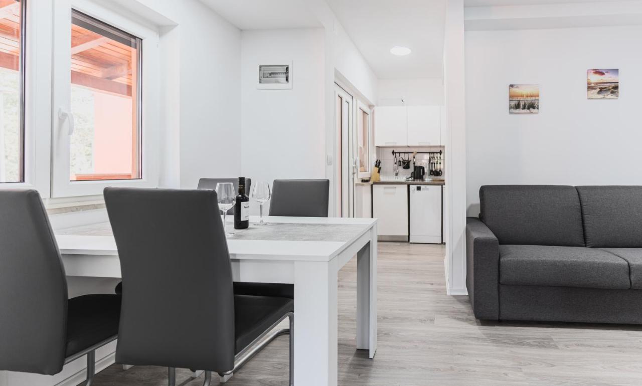 Apartments Marancin Umag Bagian luar foto