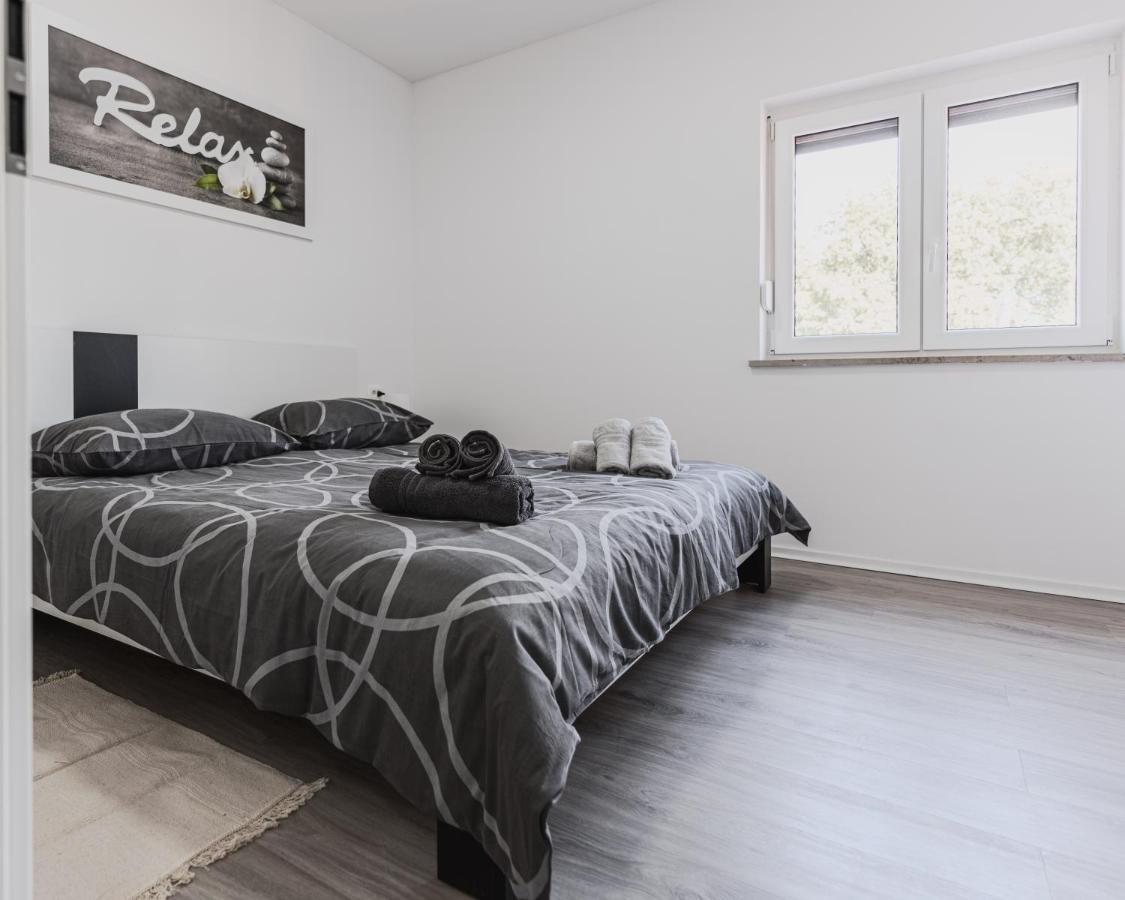 Apartments Marancin Umag Bagian luar foto