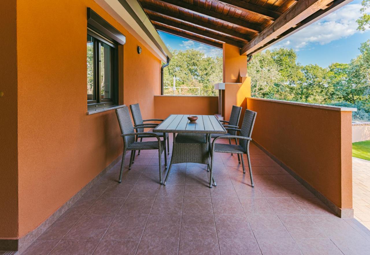 Apartments Marancin Umag Bagian luar foto