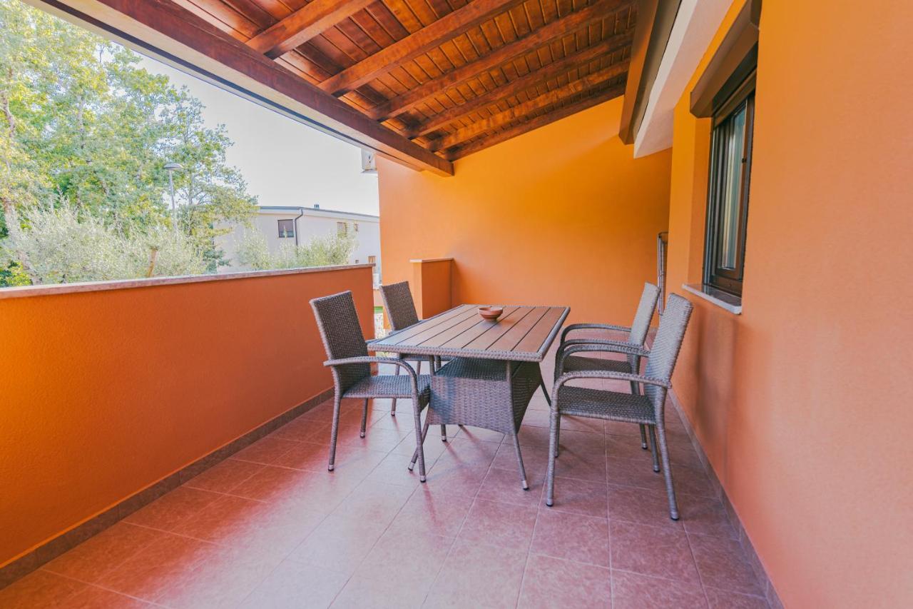 Apartments Marancin Umag Bagian luar foto