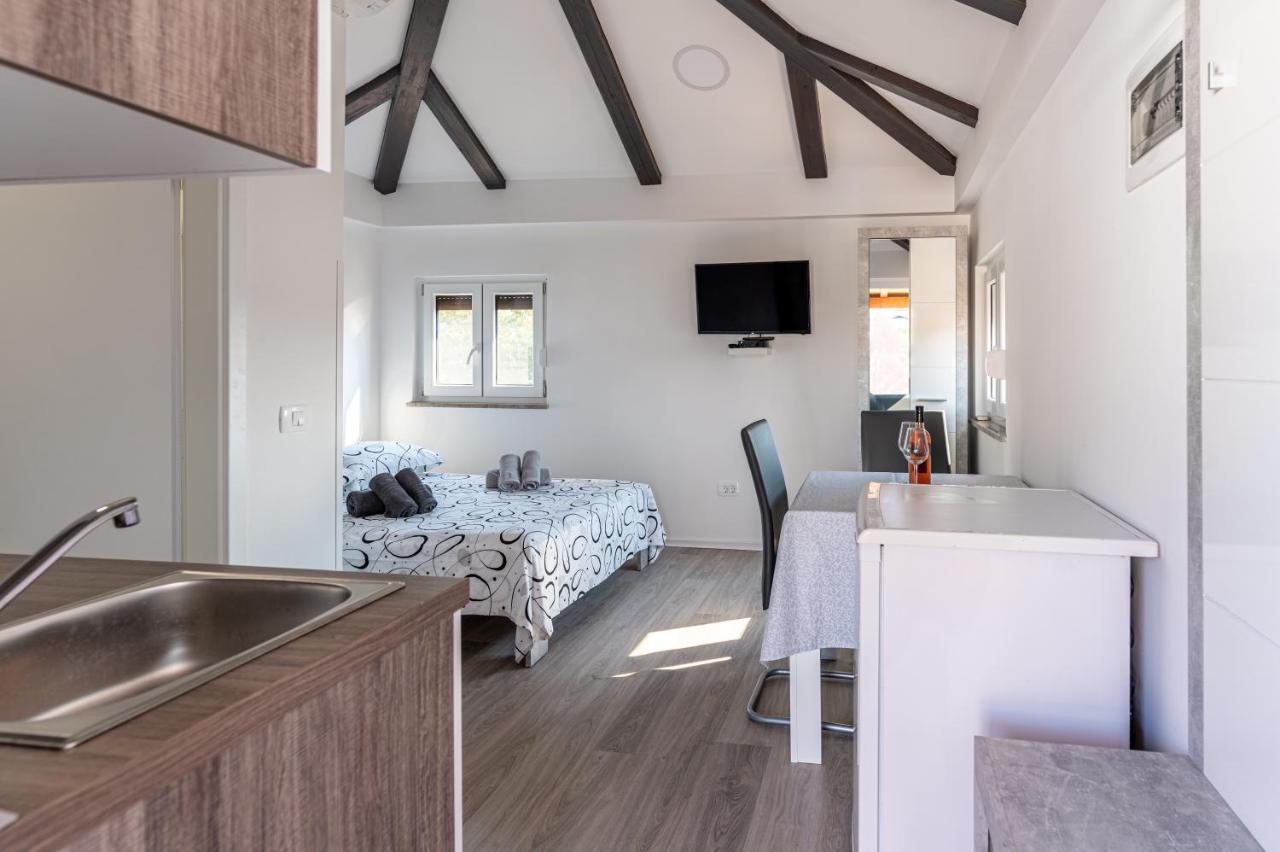 Apartments Marancin Umag Bagian luar foto
