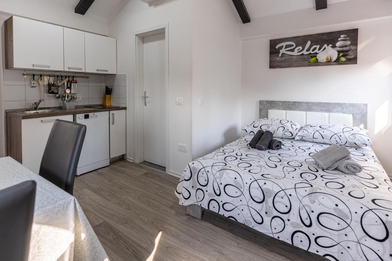 Apartments Marancin Umag Bagian luar foto
