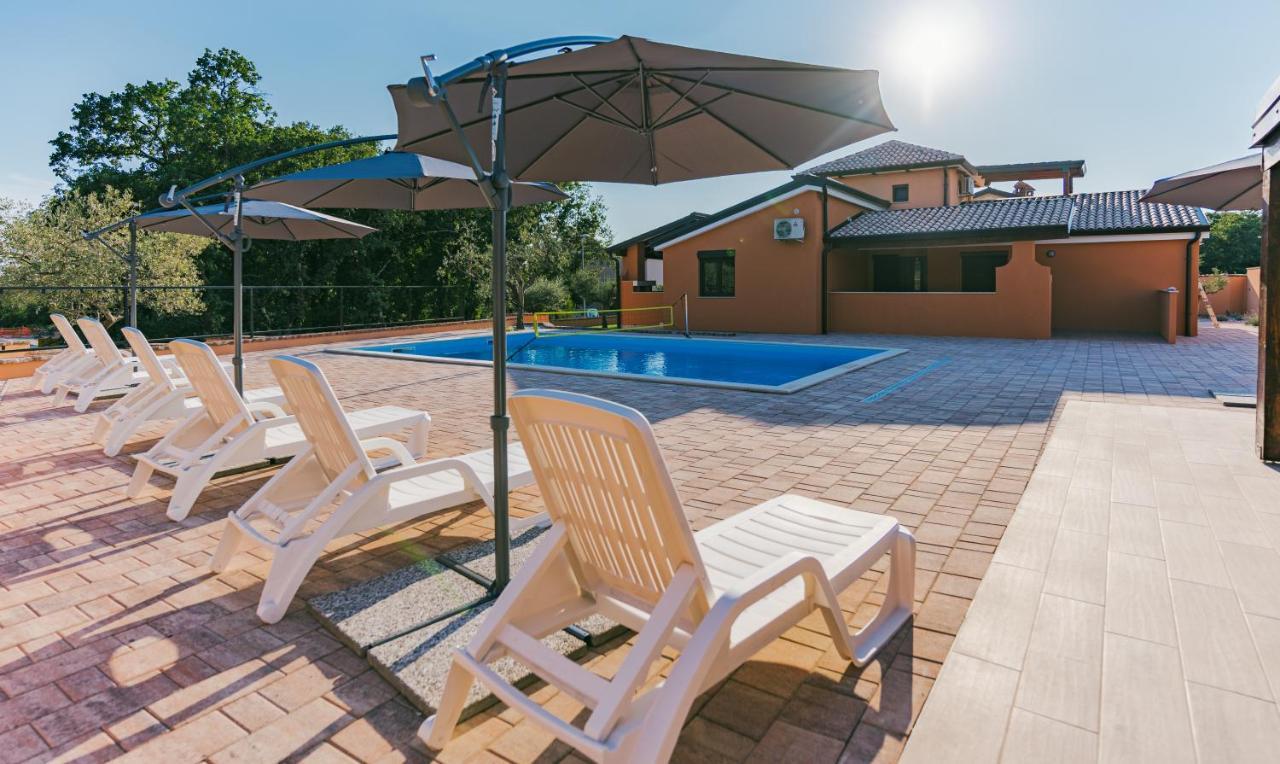 Apartments Marancin Umag Bagian luar foto