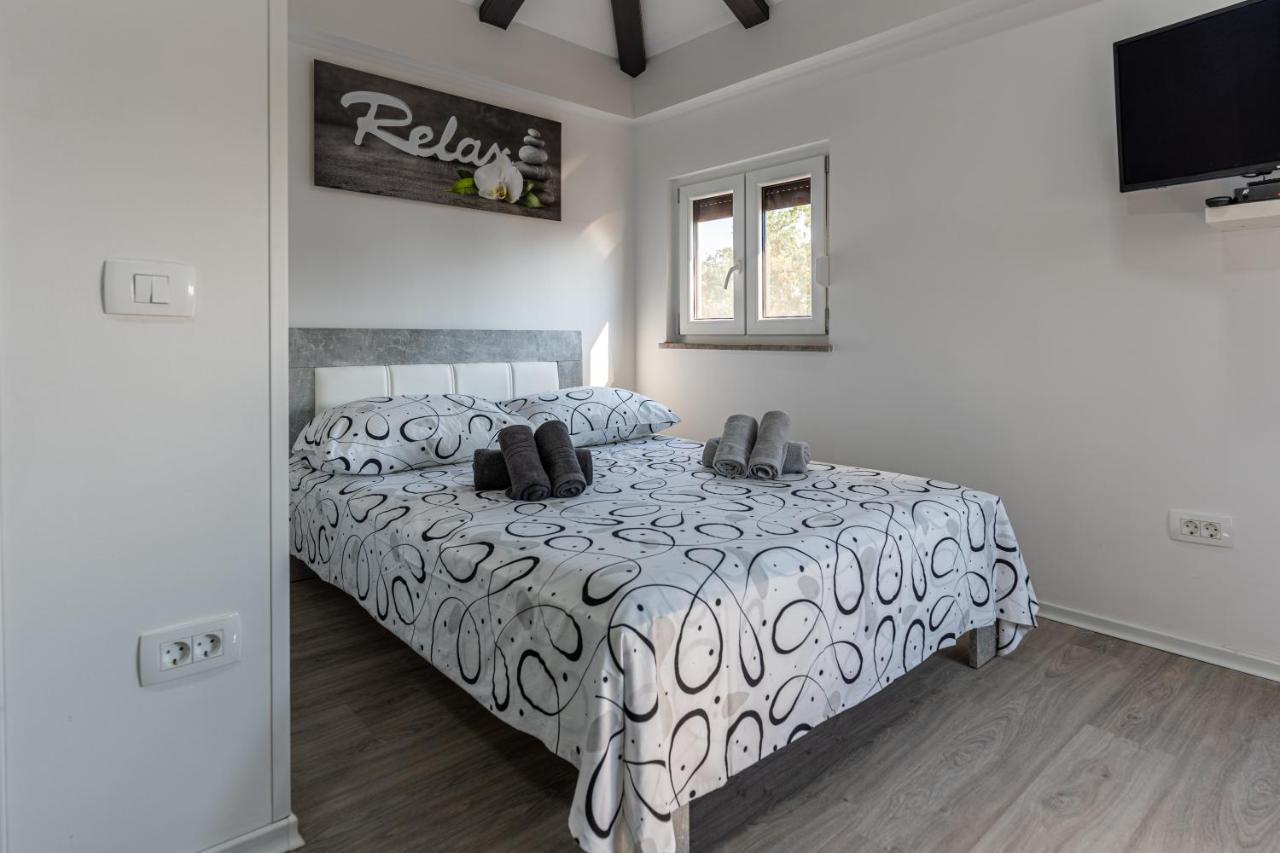 Apartments Marancin Umag Bagian luar foto