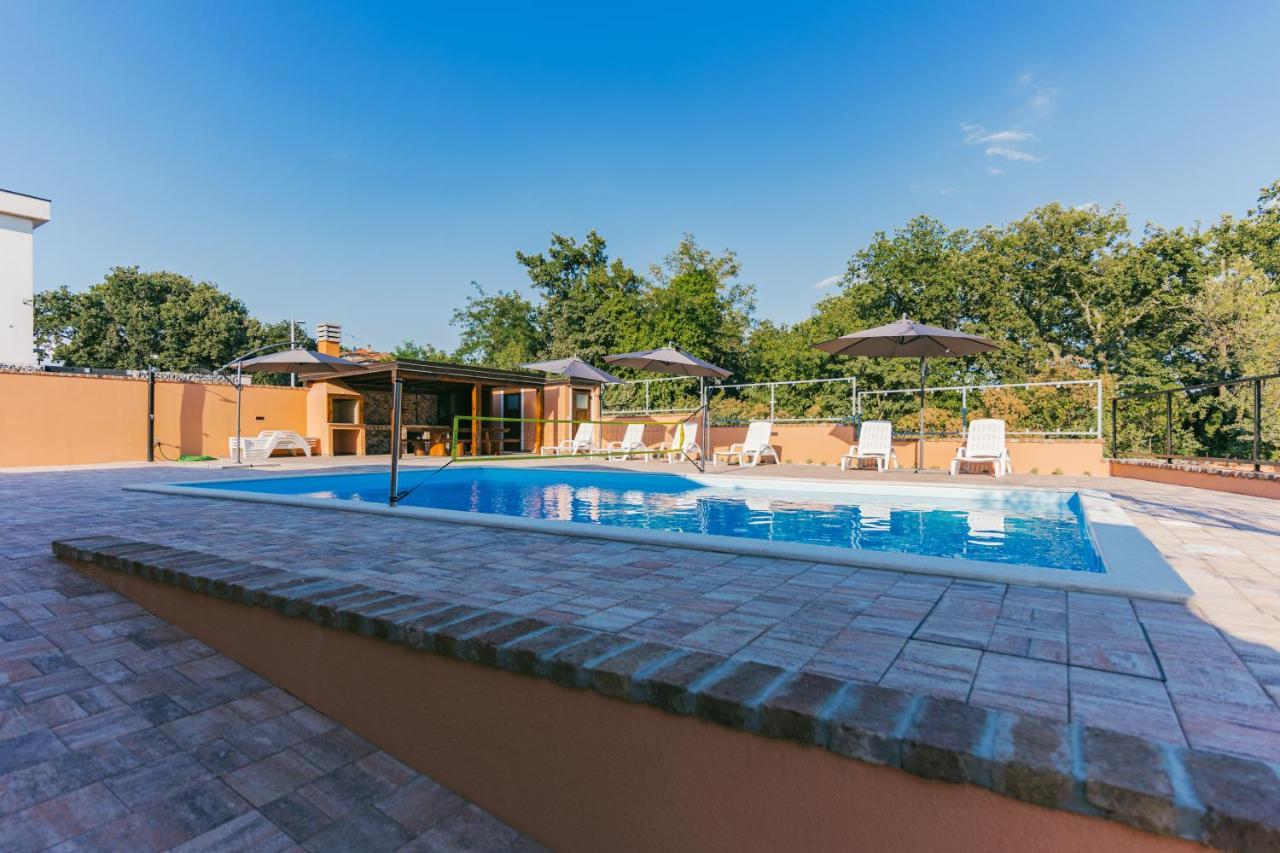 Apartments Marancin Umag Bagian luar foto