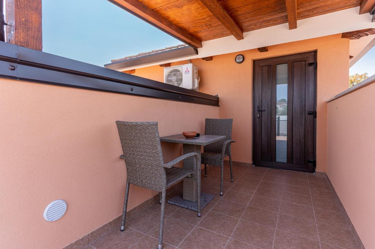 Apartments Marancin Umag Bagian luar foto